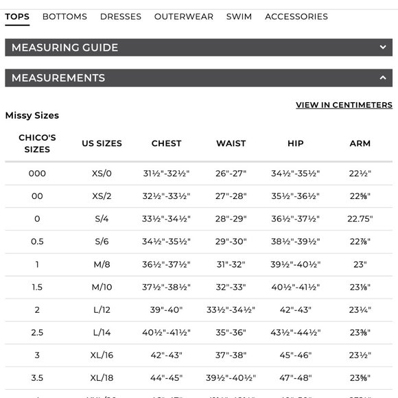 CHICO'S No Iron Seashell Button Down Shirt - Picture 8 of 8